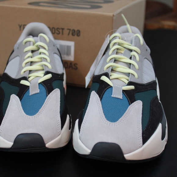 adidas Yeezy Boost 700 V1 Wave Runner B75571 main image 6